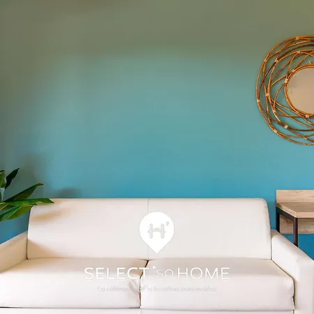 Select'sohome - Pour 6 Avec Vue Mer, Parking Privé Et Piscine à Saint-clair Au Lavandou - 180sud-b11 Appartement Le Lavandou