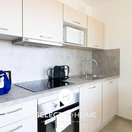 Select'sohome - Pour 6 Personnes Avec Vue Mer, Parking Prive Et Piscine A Saint-clair - 180sud-b11 *