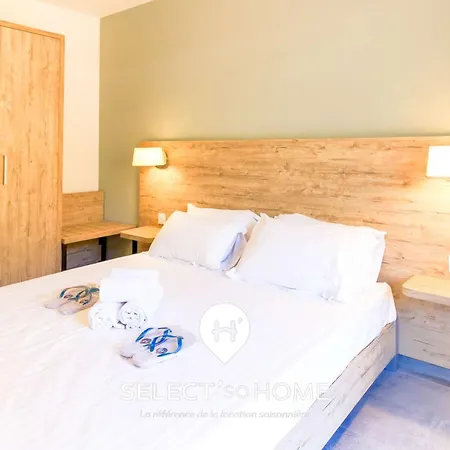 Select'sohome - Pour 6 Personnes Avec Vue Mer, Parking Prive Et Piscine A Saint-clair - 180sud-b11